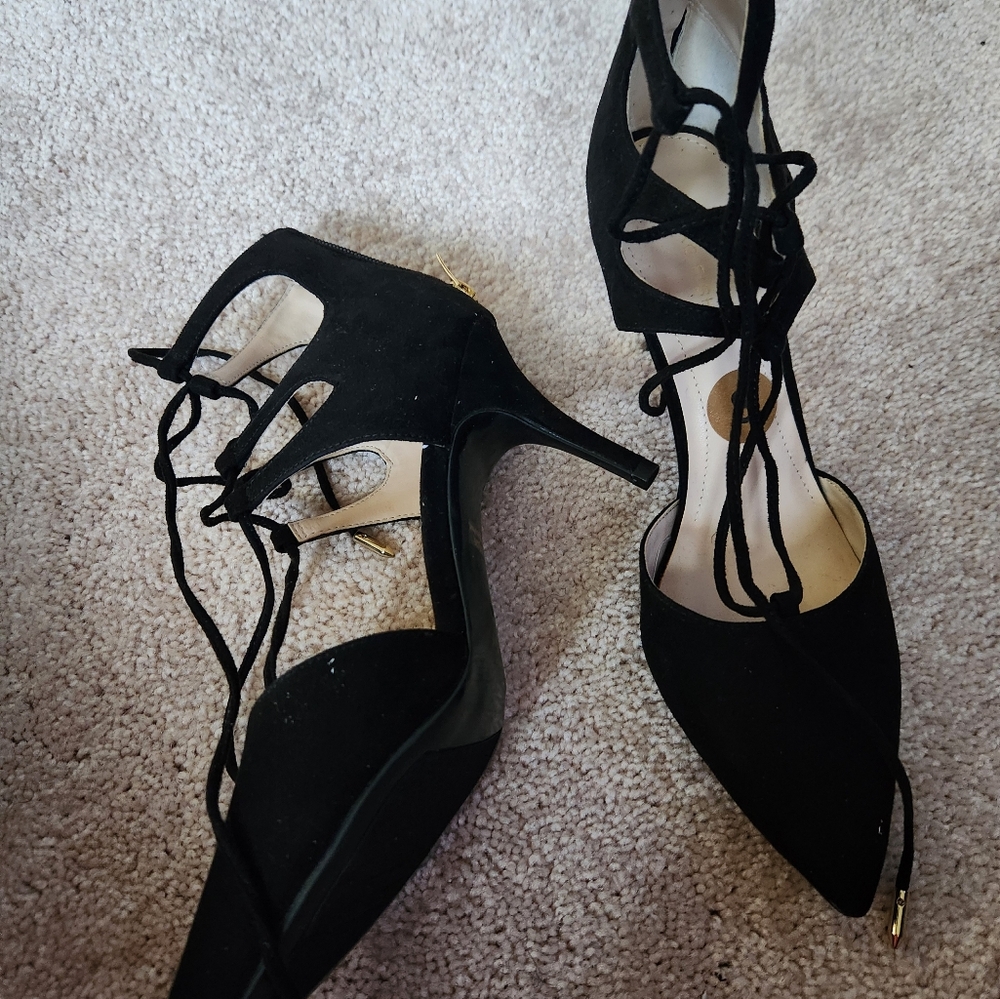 Marc Fisher dress heels